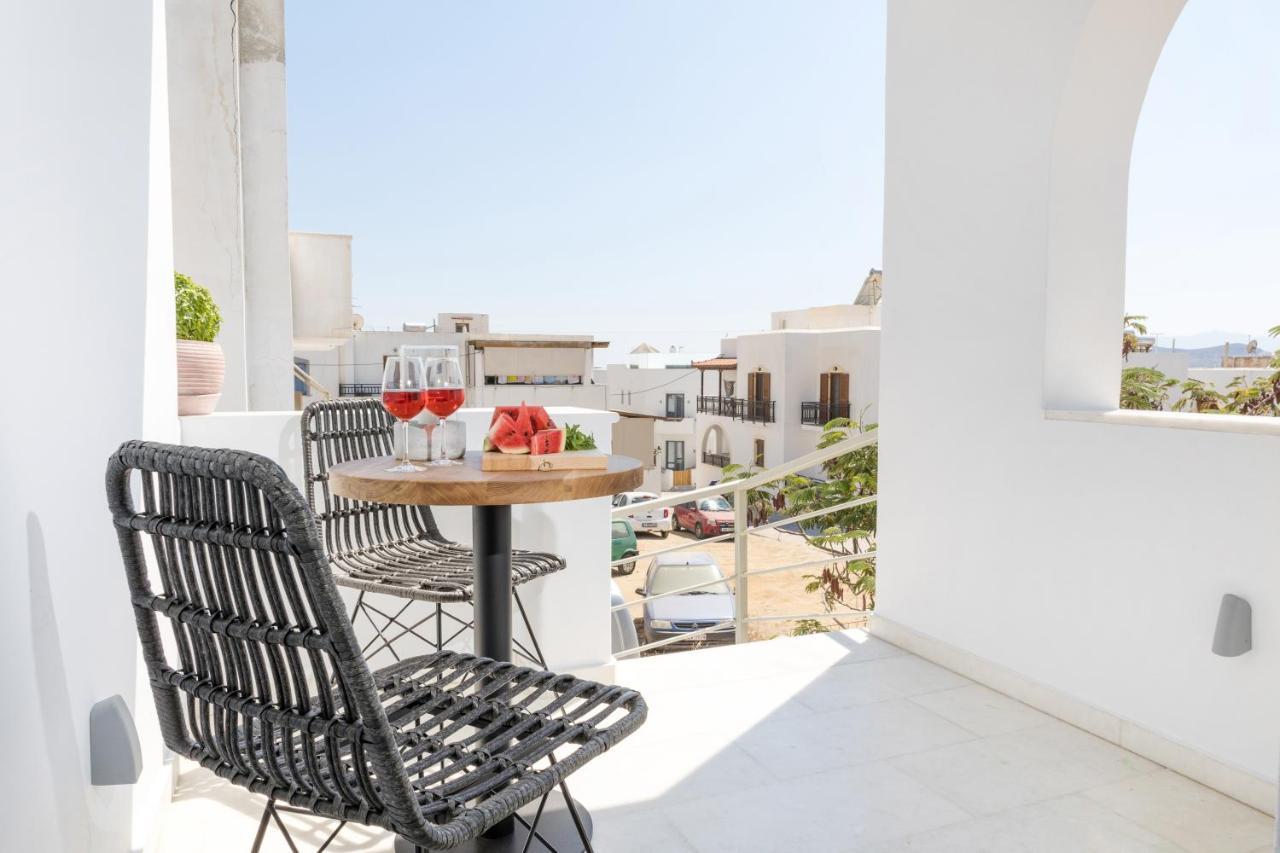 Naxian Icon Luxury Residence 2 Naxos City Esterno foto